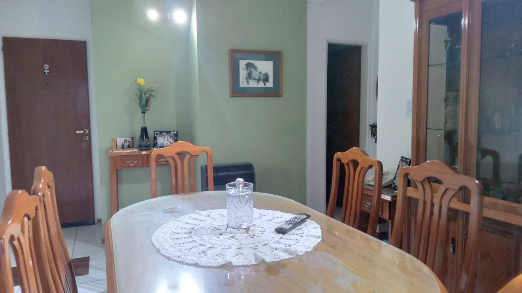 Departamento de 2 habitaciones en VENTA zona Parque 