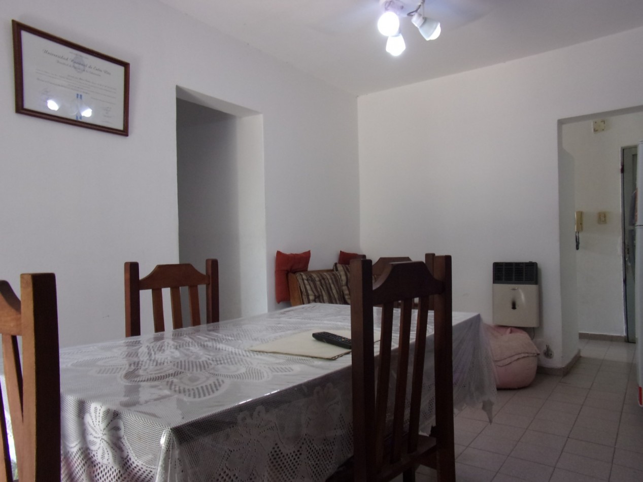 Departamento de 3 habitaciones en VENTA en Bo CGT San Agustin