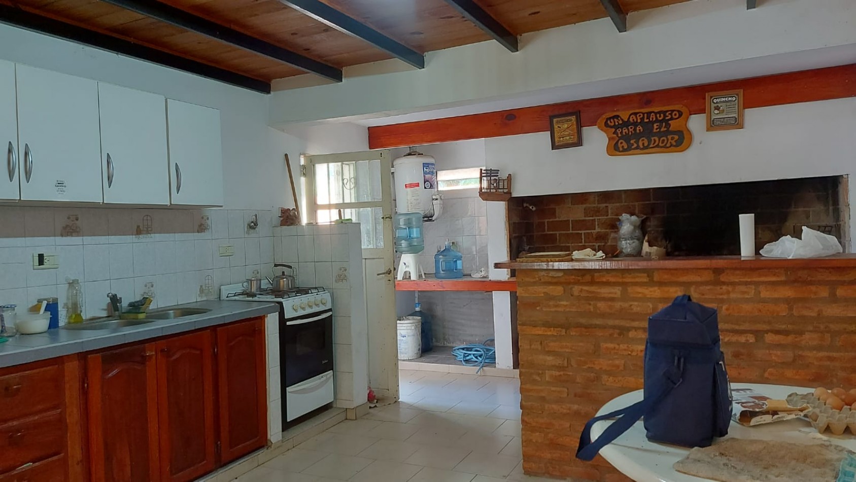 Casa quinta de 2 habitaciones en VENTA - Barrio Las Acacias