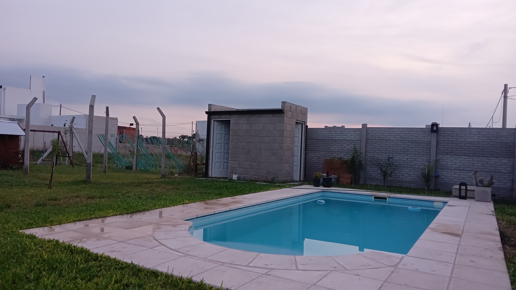 Casa quinta de 2 habitaciones en VENTA SAUCE MONTRULL