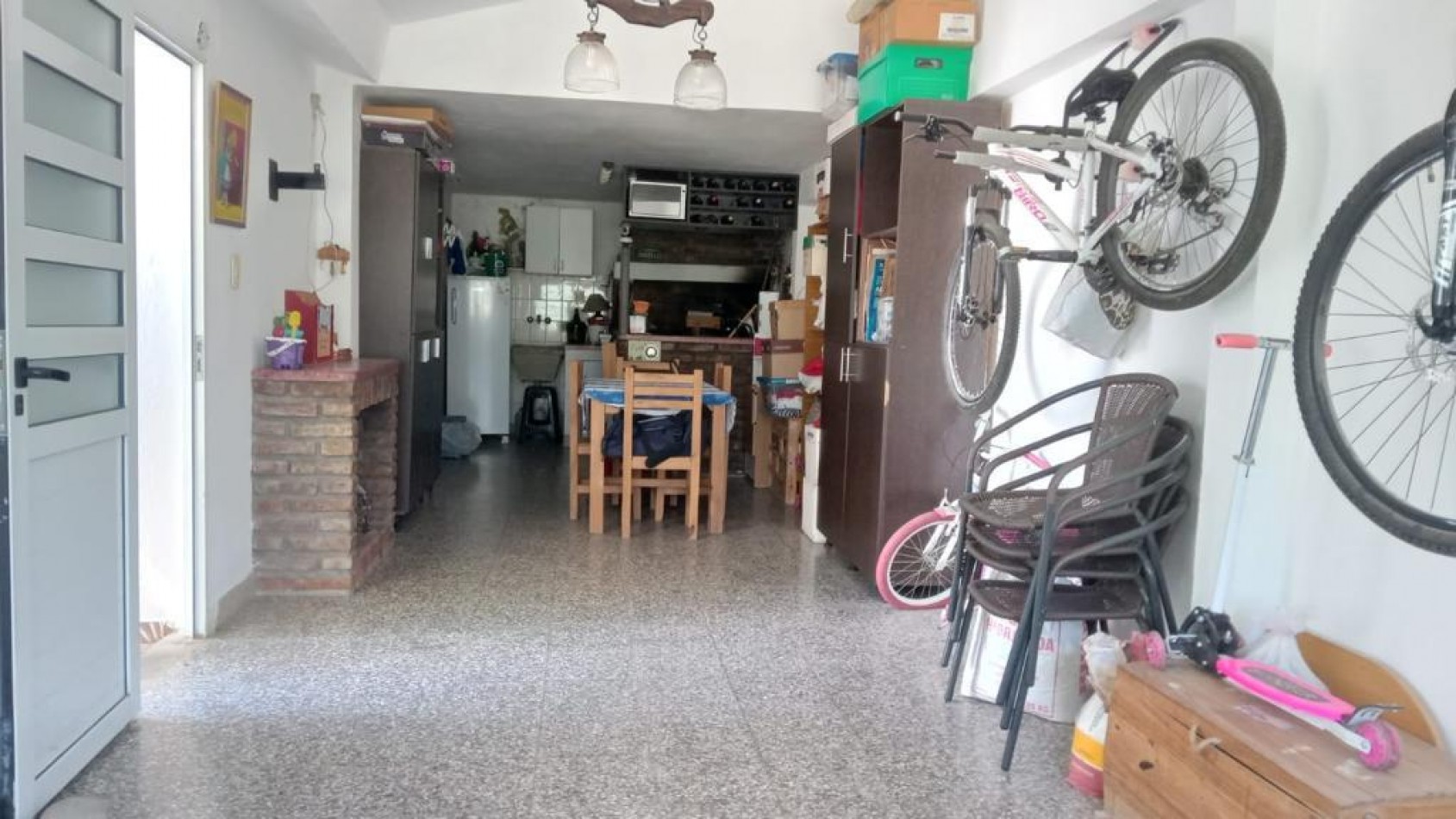 Casa de 3 habitaciones en VENTA en Bo Hernandarias