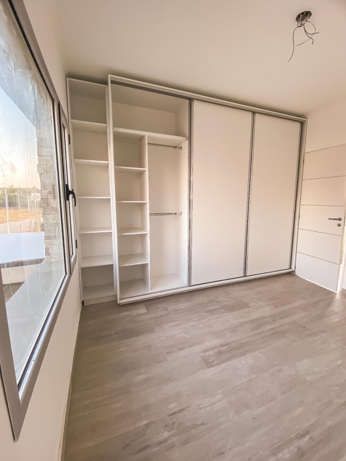 Casa de 3 habitaciones en ALQUILER loteo Tierra de Sol