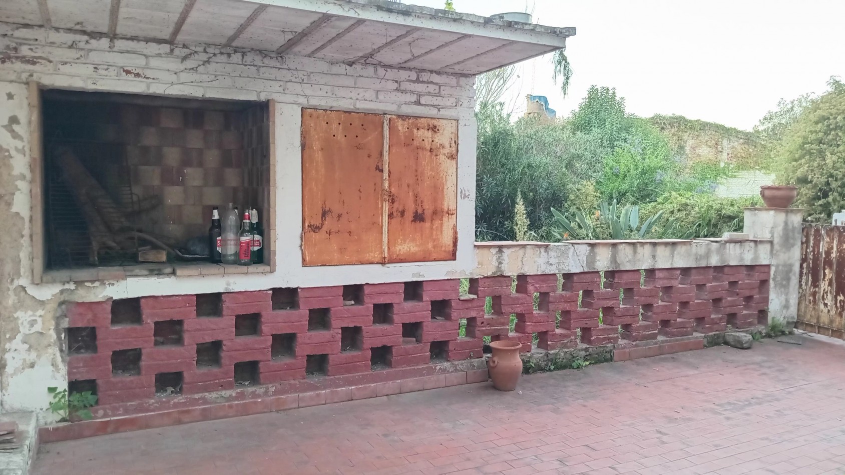 Casa a refaccionar distribuida en dos plantas en VENTA zona Cristo