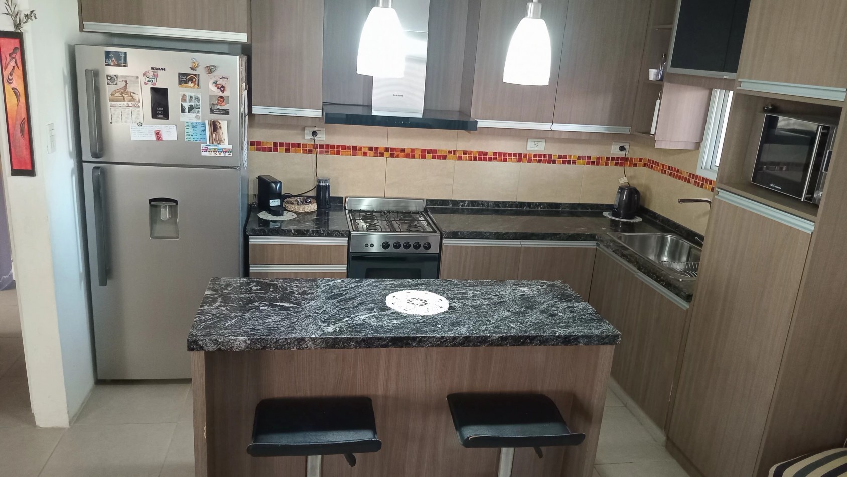 Casa doble terreno en VENTA zona Balbin