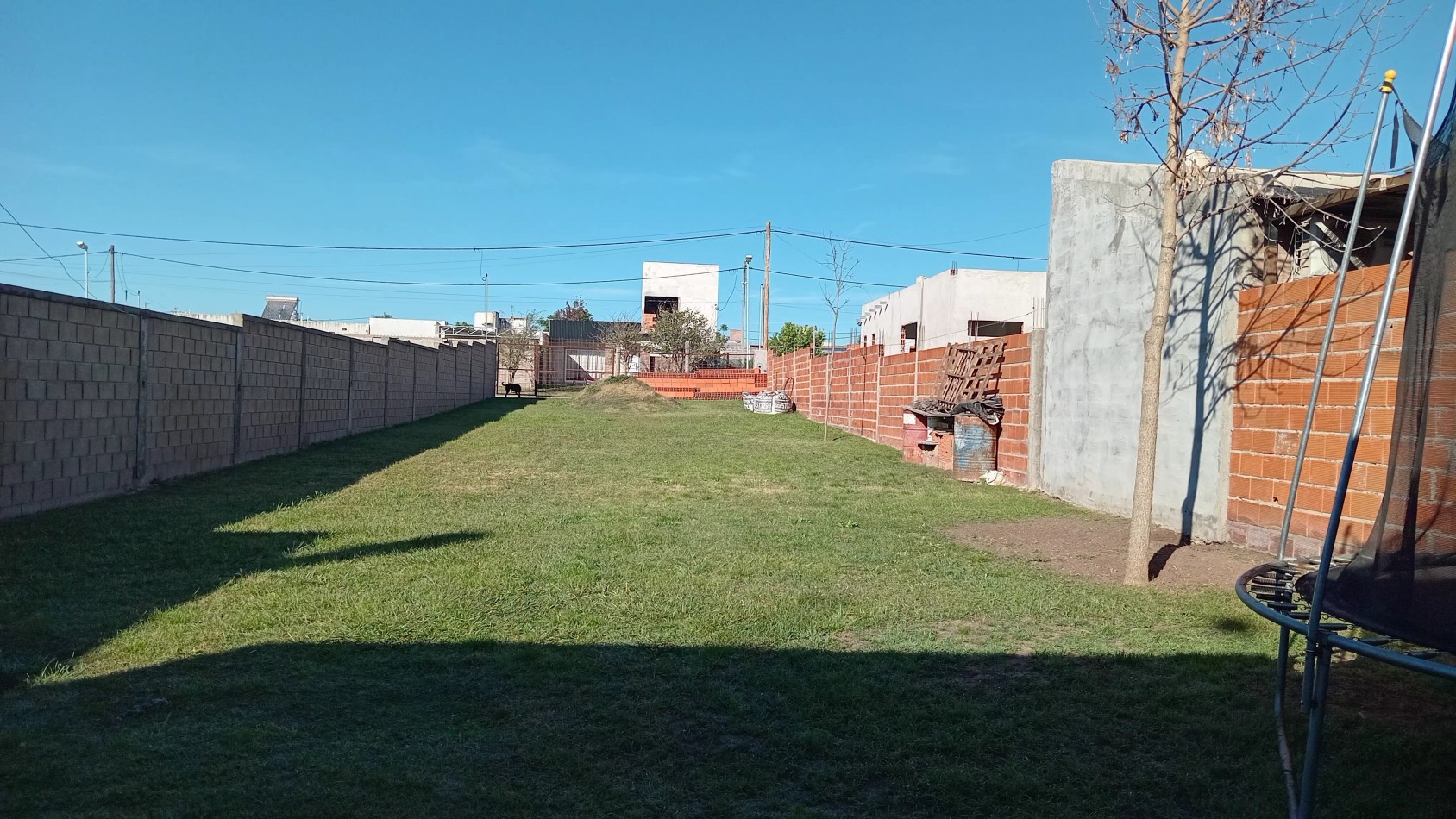 Casa doble terreno en VENTA zona Balbin