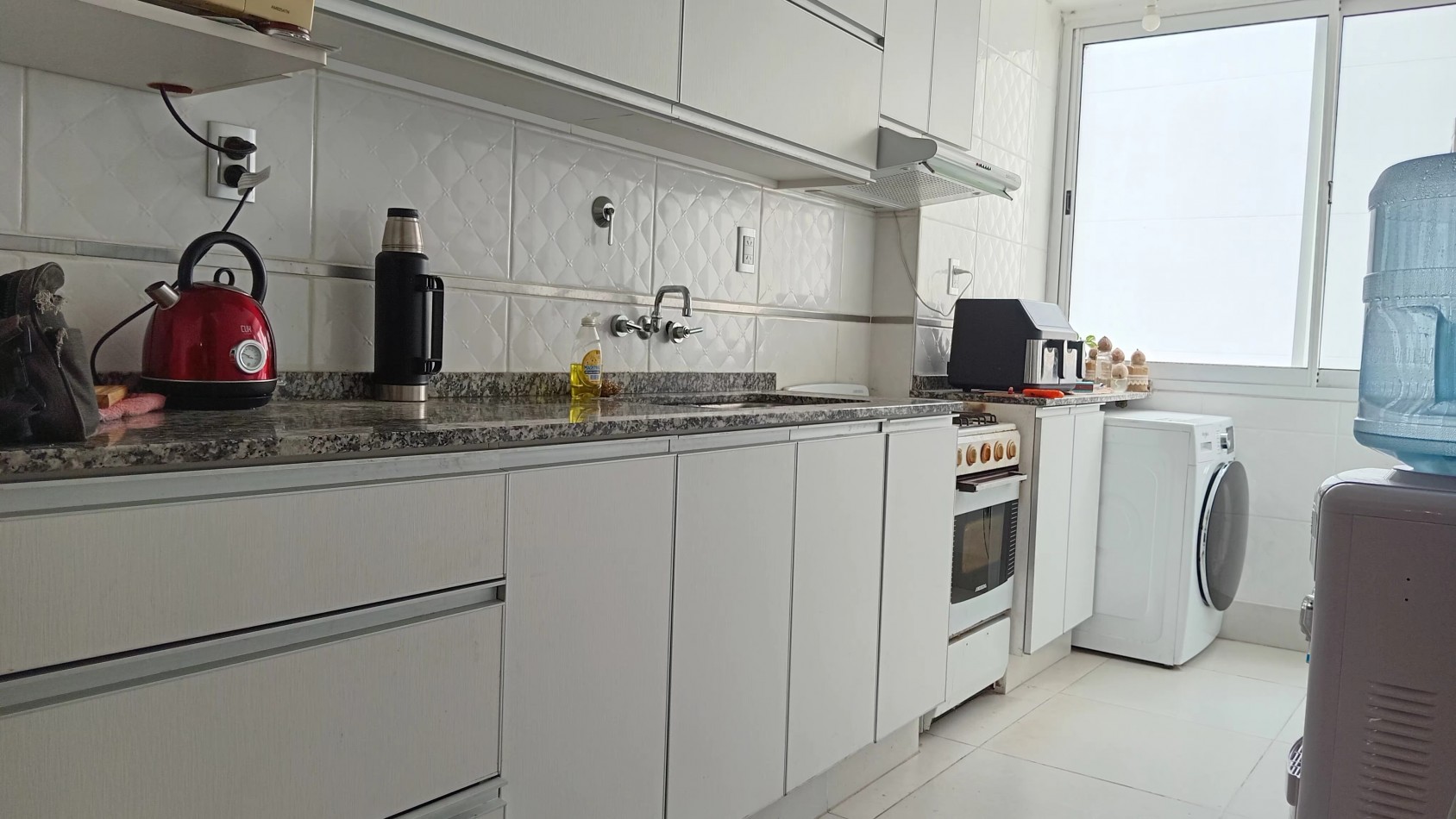 Departamento en VENTA zona Parque Parana