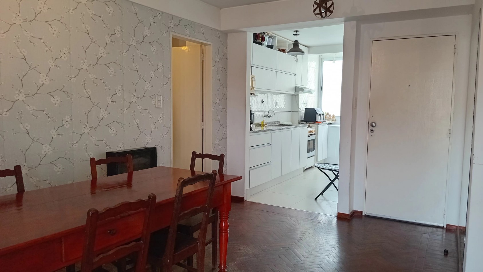 Departamento en VENTA zona Parque Parana
