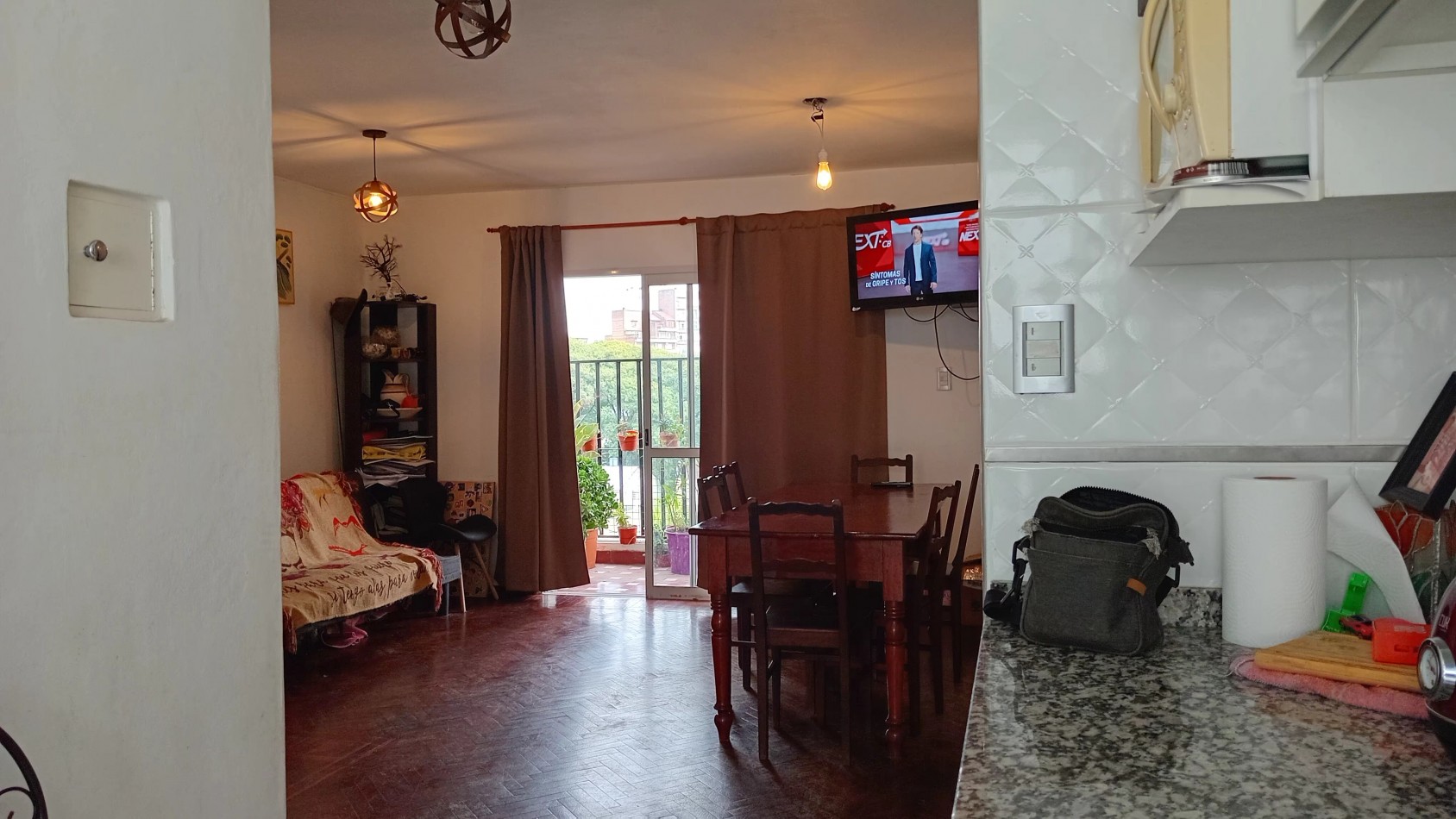 Departamento en VENTA zona Parque Parana