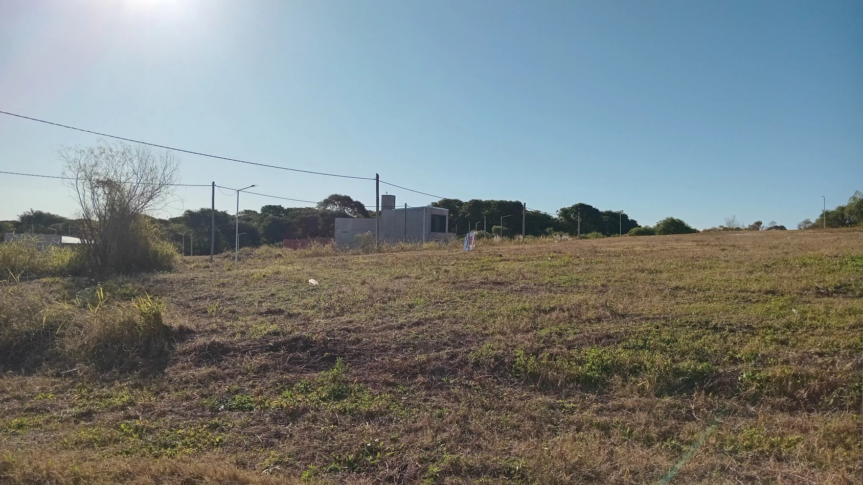 Terreno en VENTA - Loteo Tierra de Sol