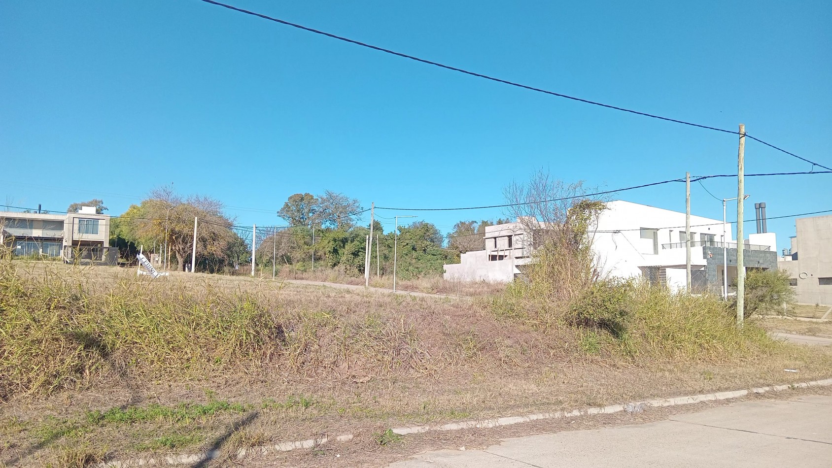 Terreno en VENTA - Loteo Tierra de Sol