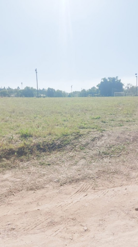 Terreno en VENTA loteo Santa Clara
