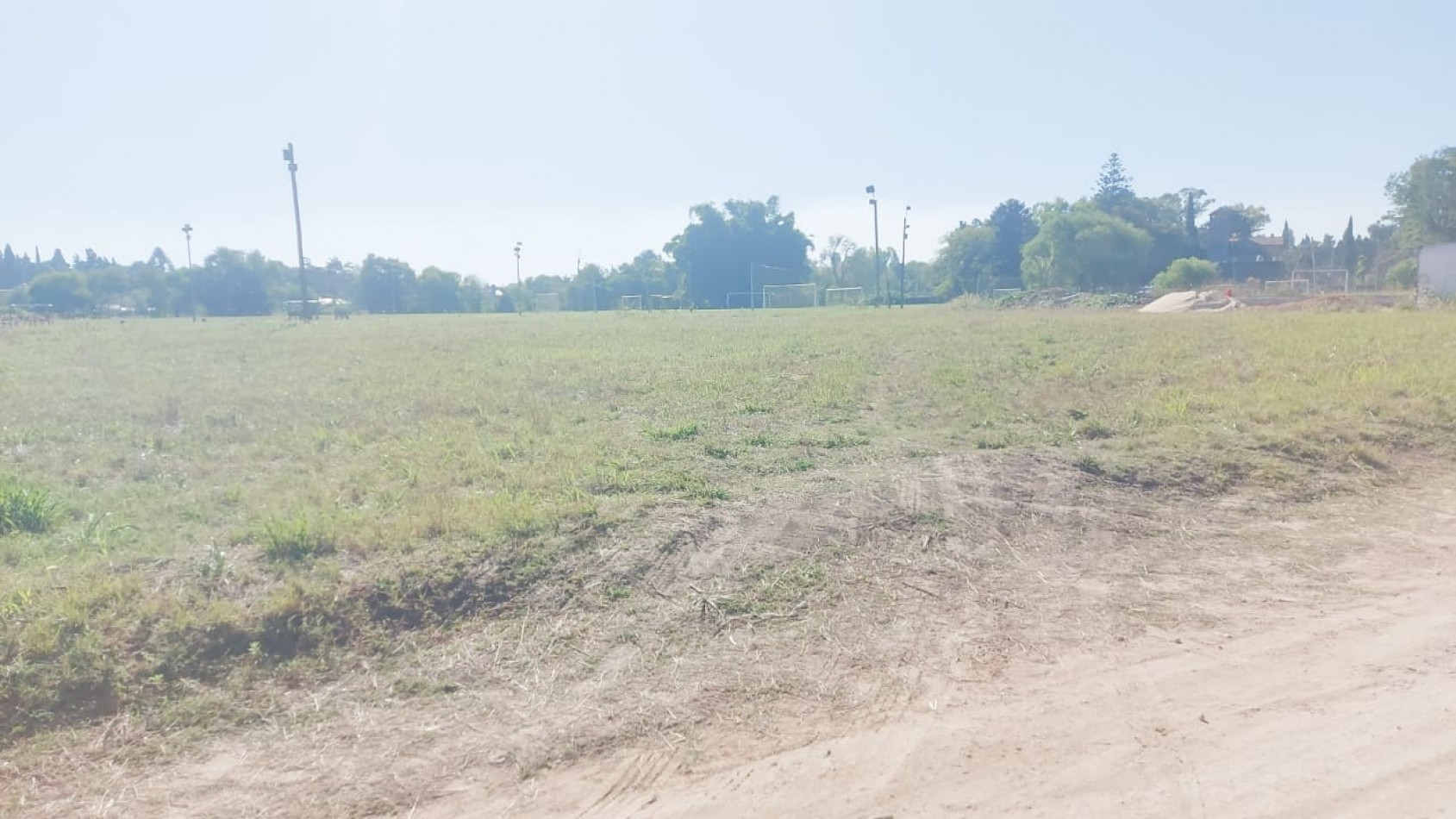 Terreno en VENTA loteo Santa Clara