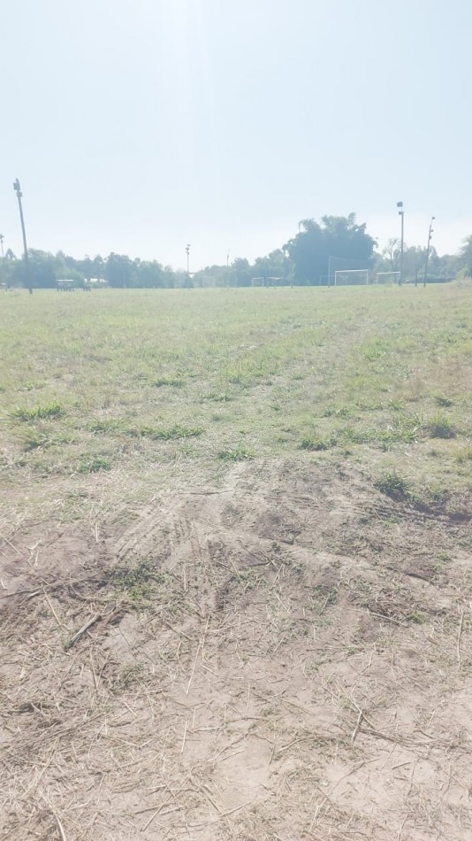 Terreno en VENTA loteo Santa Clara