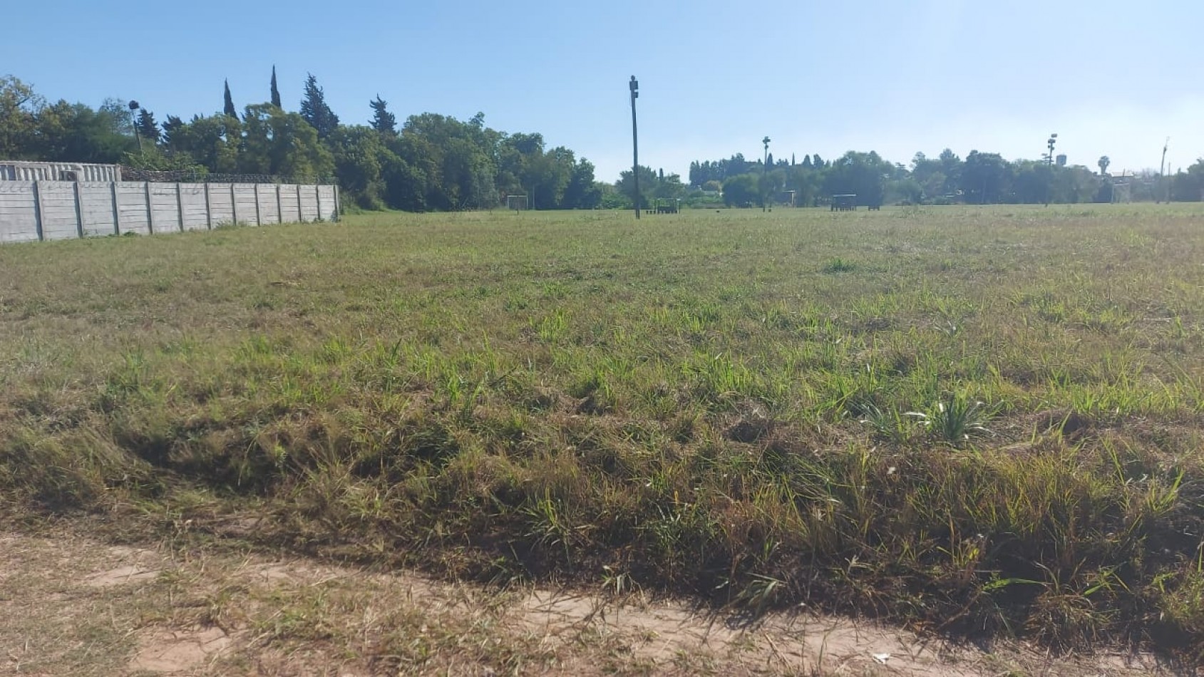 Terreno en VENTA loteo Santa Clara