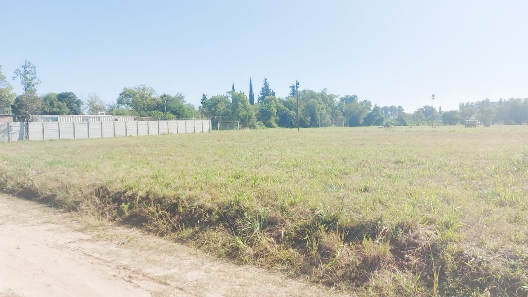 Terreno en VENTA loteo Santa Clara