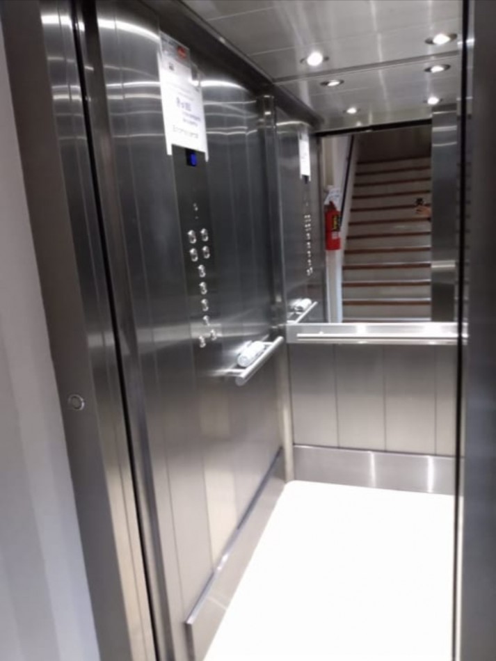 Departamento en ALQUILER dentro de Boulevares
