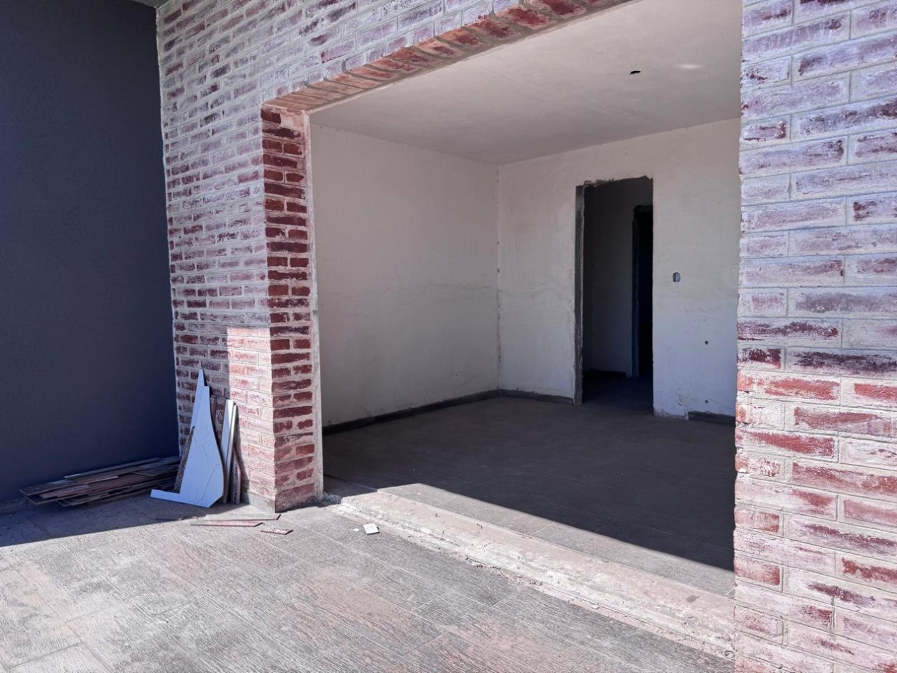 Triplex en VENTA a estrenar con vista al Rio