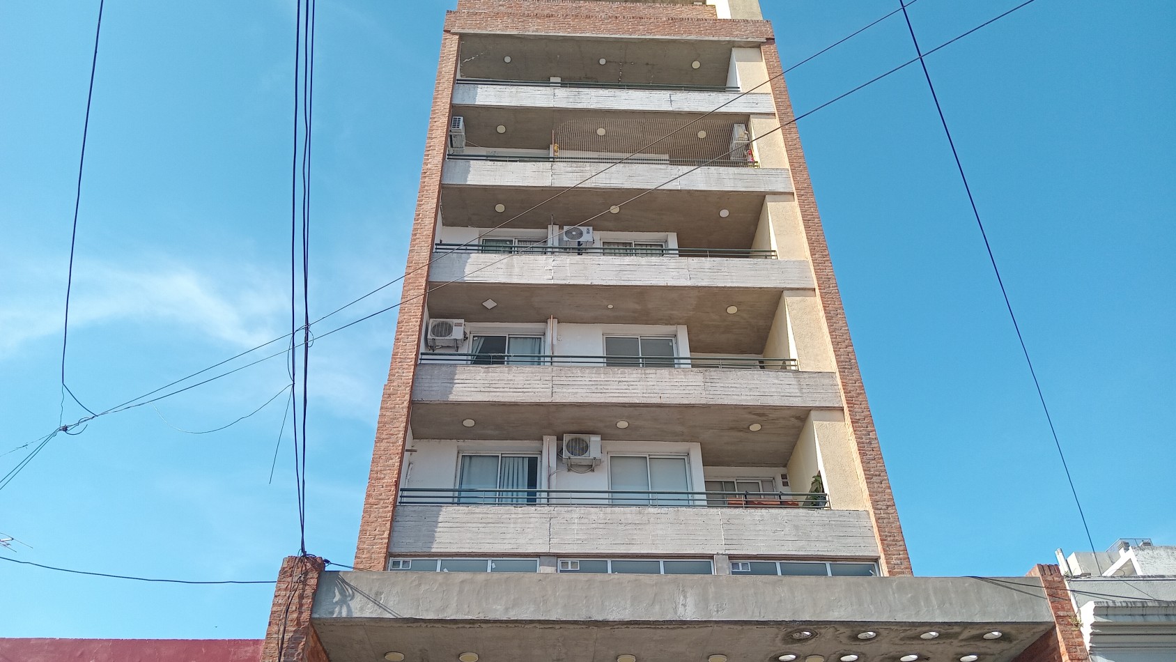 Departamento MONOAMBIENTE EN VENTA zona centrica 