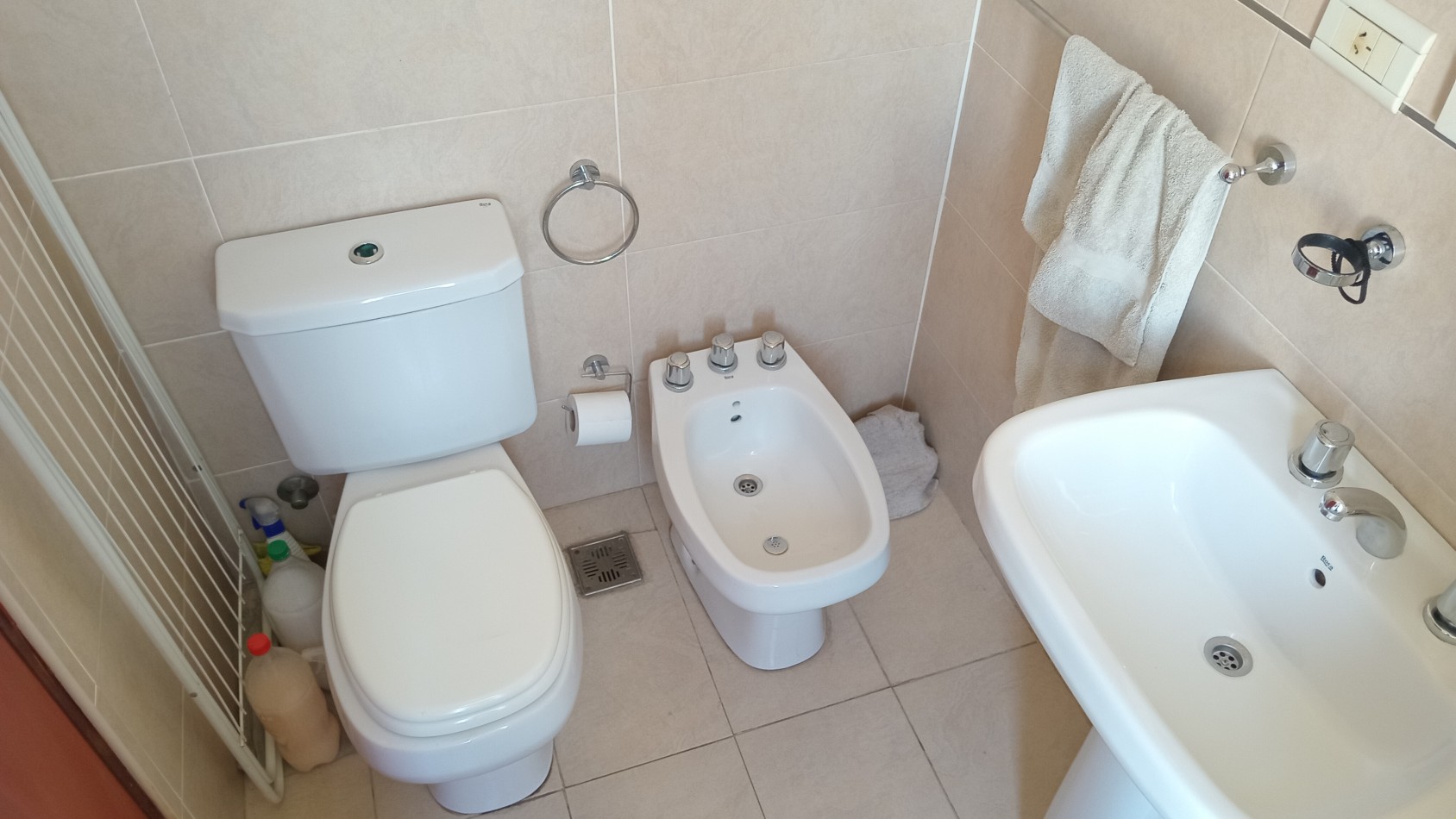 Departamento MONOAMBIENTE EN VENTA zona centrica 