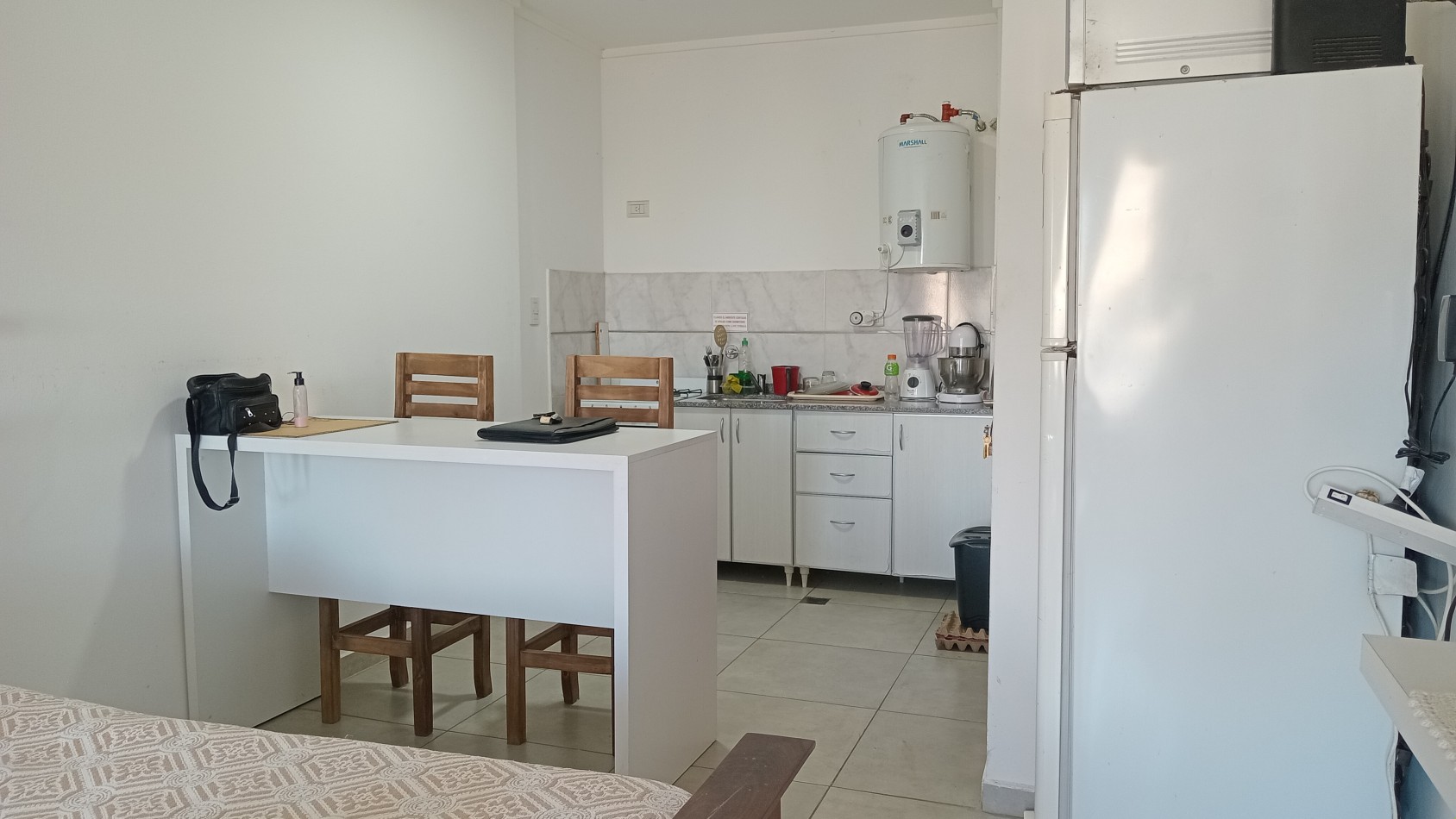 Departamento MONOAMBIENTE EN VENTA zona centrica 