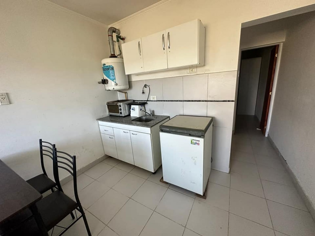 Departamento en ALQUILER Oro Verde AMOBLADO