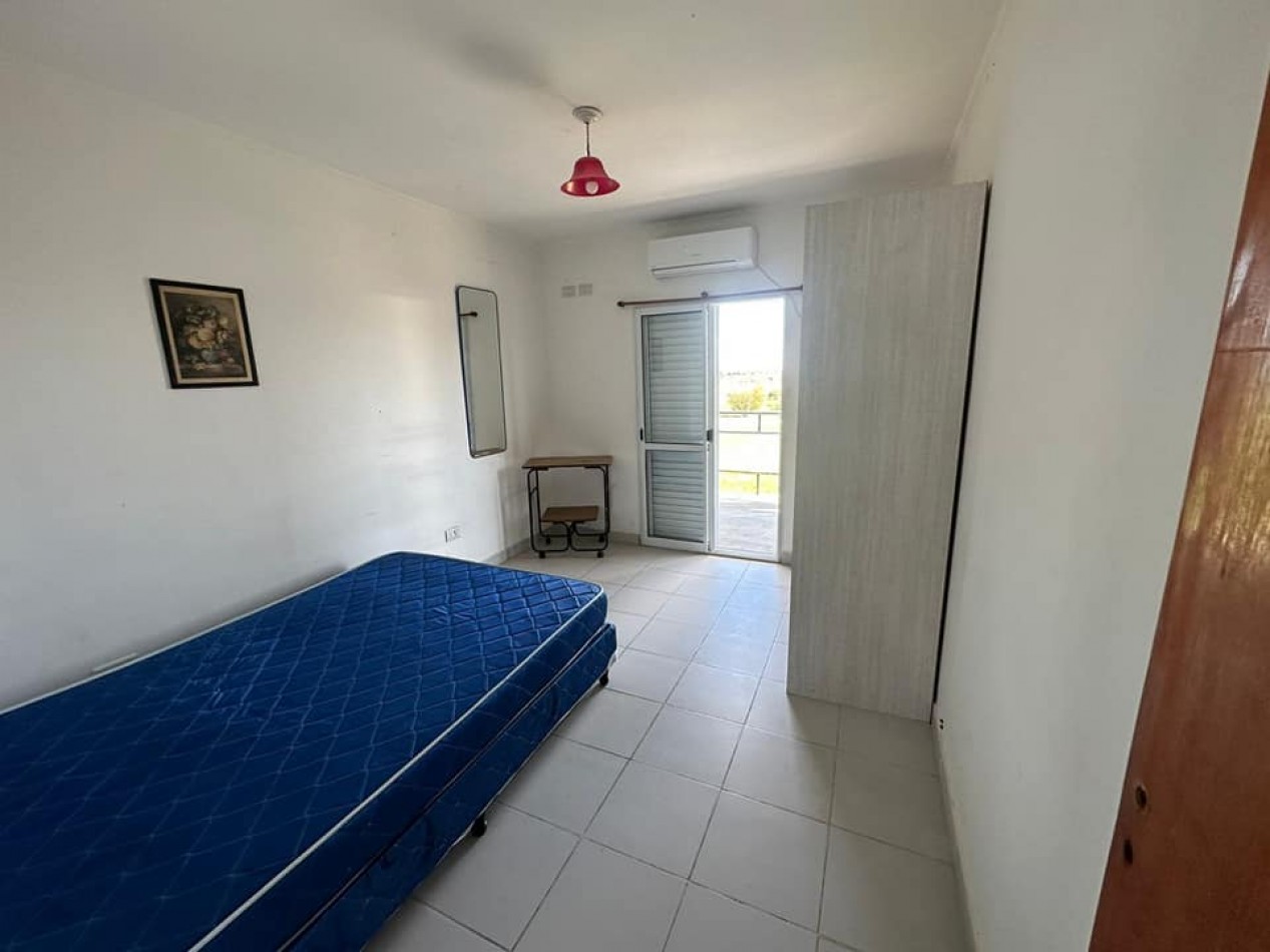 Departamento en ALQUILER Oro Verde AMOBLADO