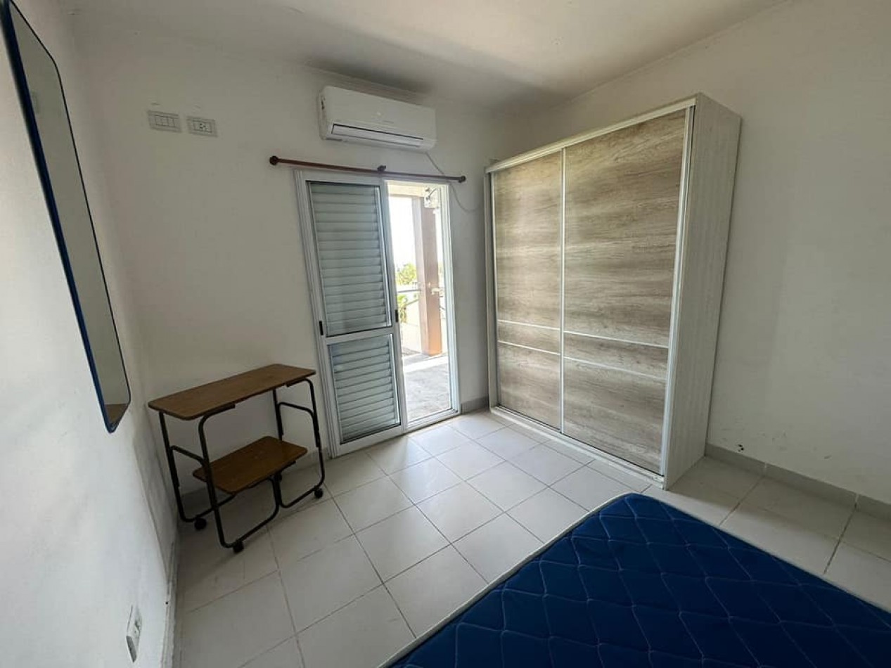 Departamento en ALQUILER Oro Verde AMOBLADO