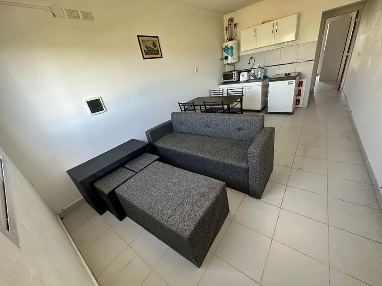 Departamento en ALQUILER Oro Verde AMOBLADO