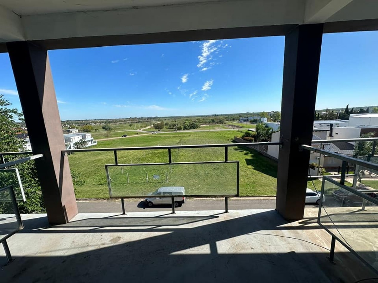 Departamento en ALQUILER Oro Verde AMOBLADO