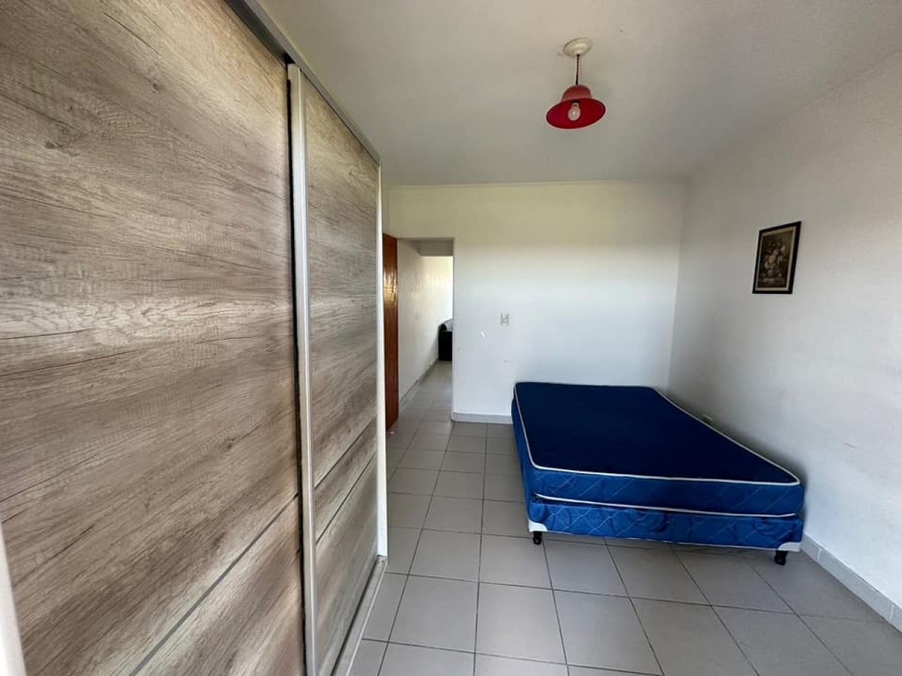 Departamento en ALQUILER Oro Verde AMOBLADO