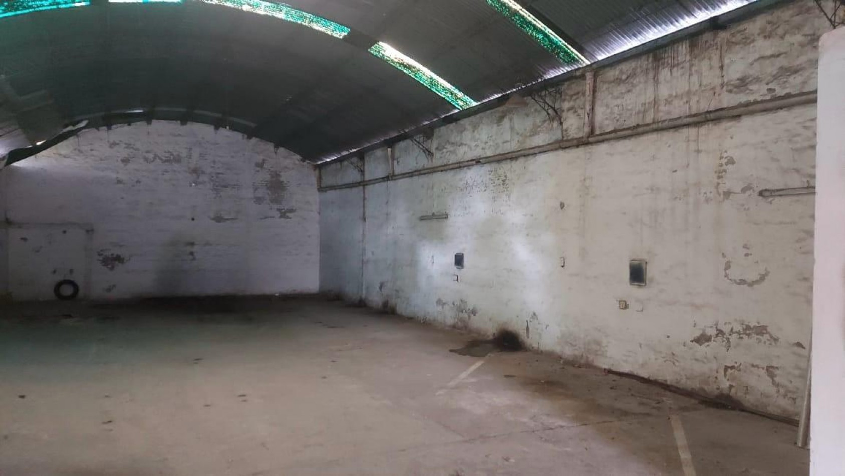 Galpon en ALQUILER "Disponible a partir de ENERO 2026"