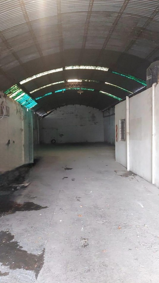 Galpon en ALQUILER "Disponible a partir de ENERO 2026"