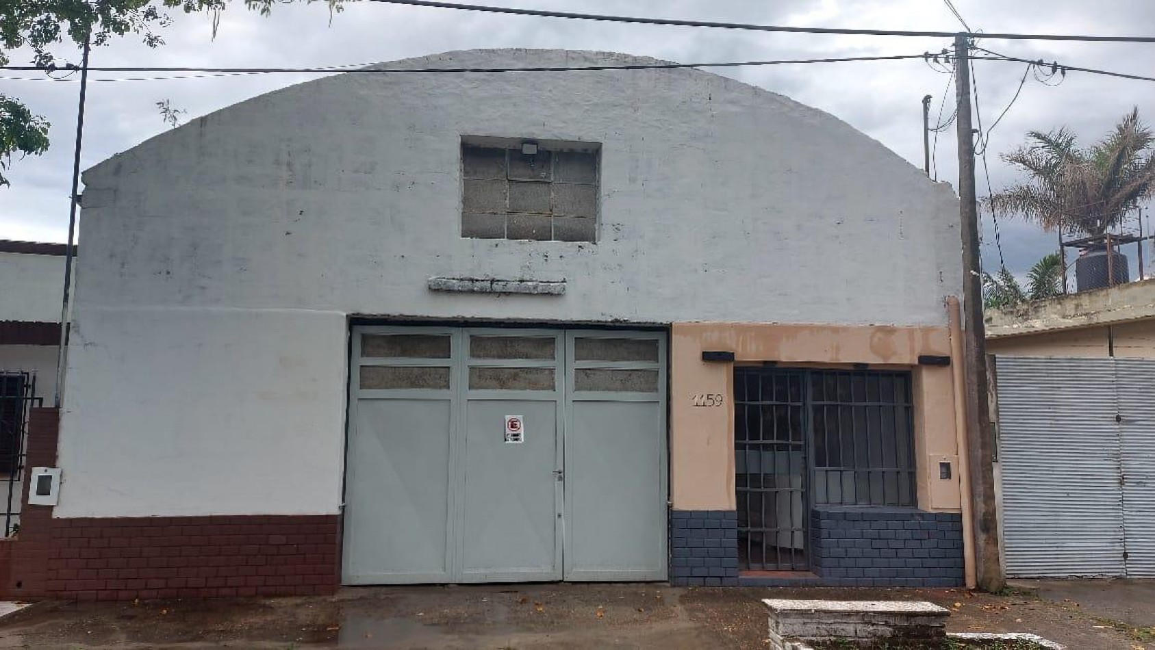 Galpon en ALQUILER "Disponible a partir de ENERO 2026"