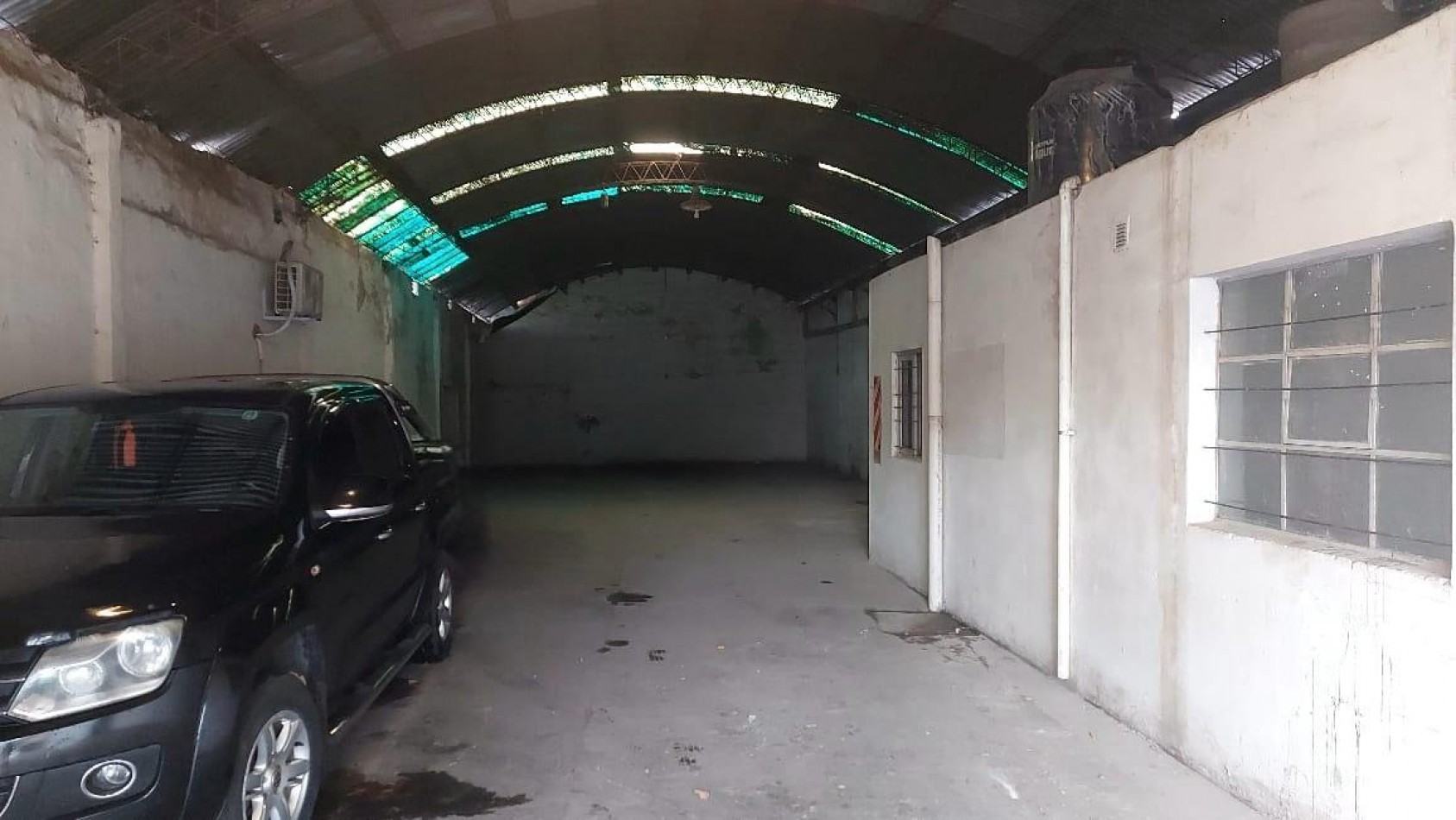 Galpon en ALQUILER "Disponible a partir de ENERO 2026"