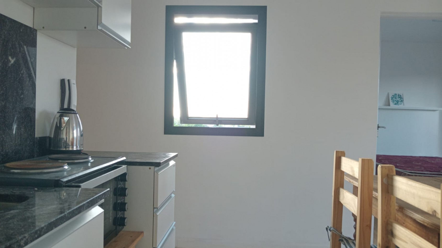 ALQUILER - Departamento 1 habitacion AMOBLADO 