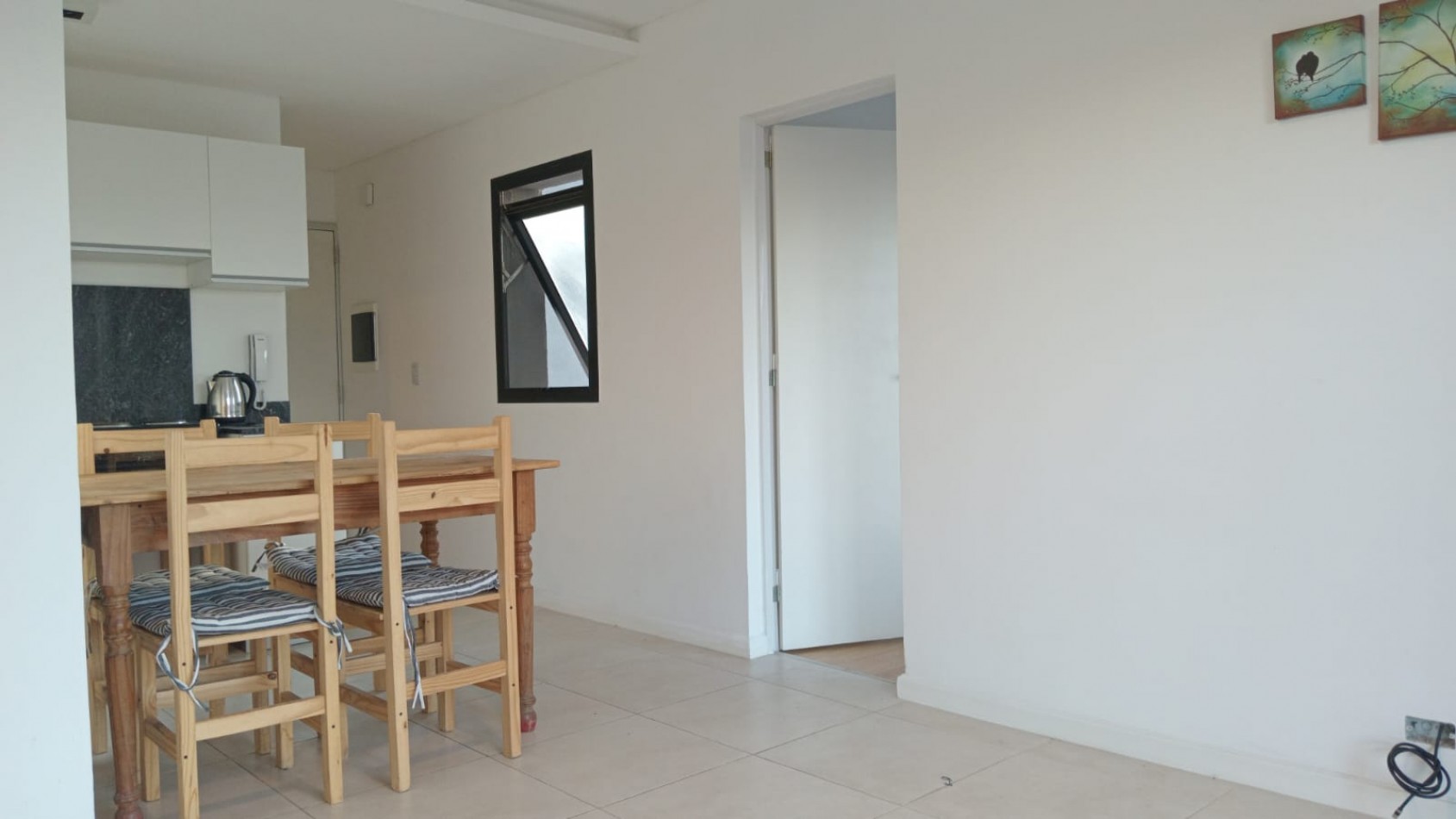 ALQUILER - Departamento 1 habitacion AMOBLADO 