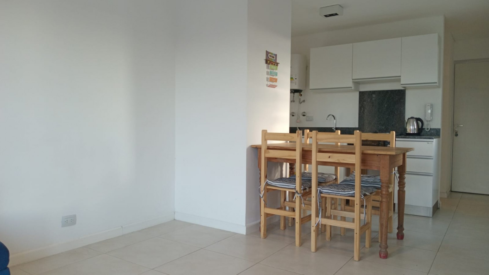 ALQUILER - Departamento 1 habitacion AMOBLADO 