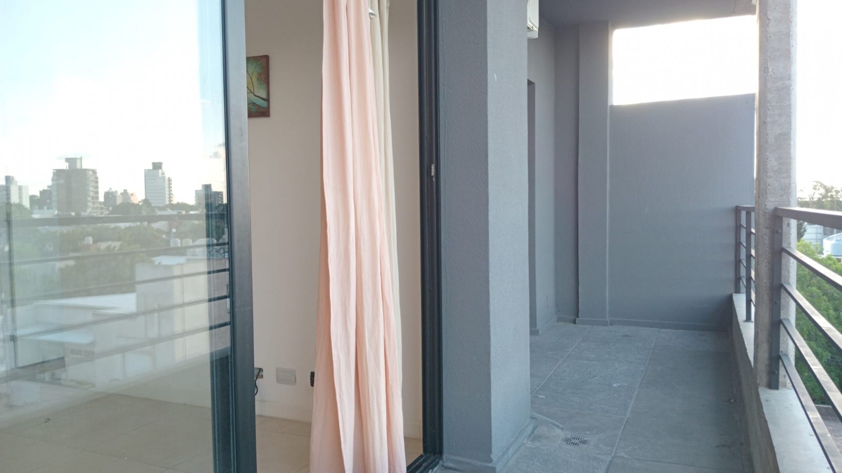 ALQUILER - Departamento 1 habitacion AMOBLADO 