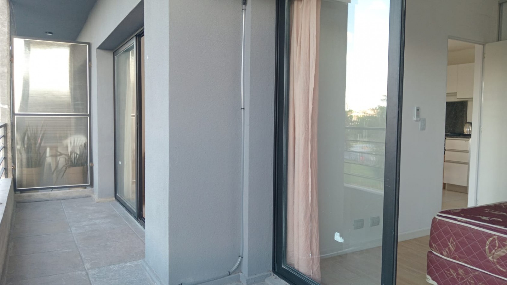 ALQUILER - Departamento 1 habitacion AMOBLADO 