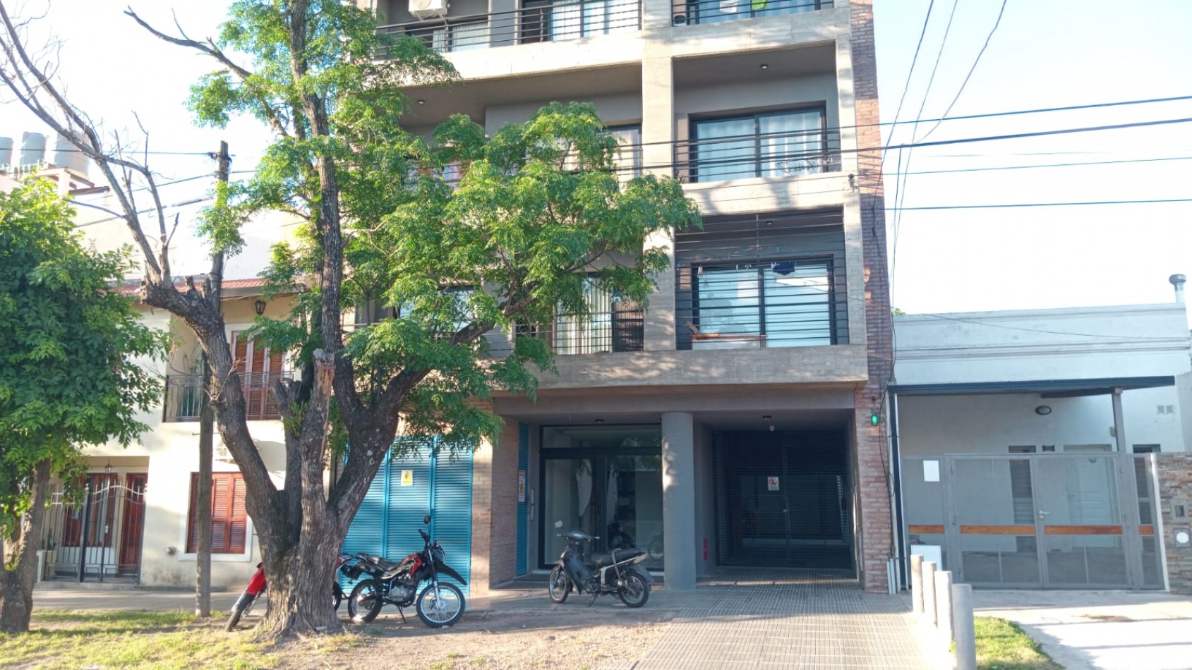 ALQUILER - Departamento 1 habitacion AMOBLADO 