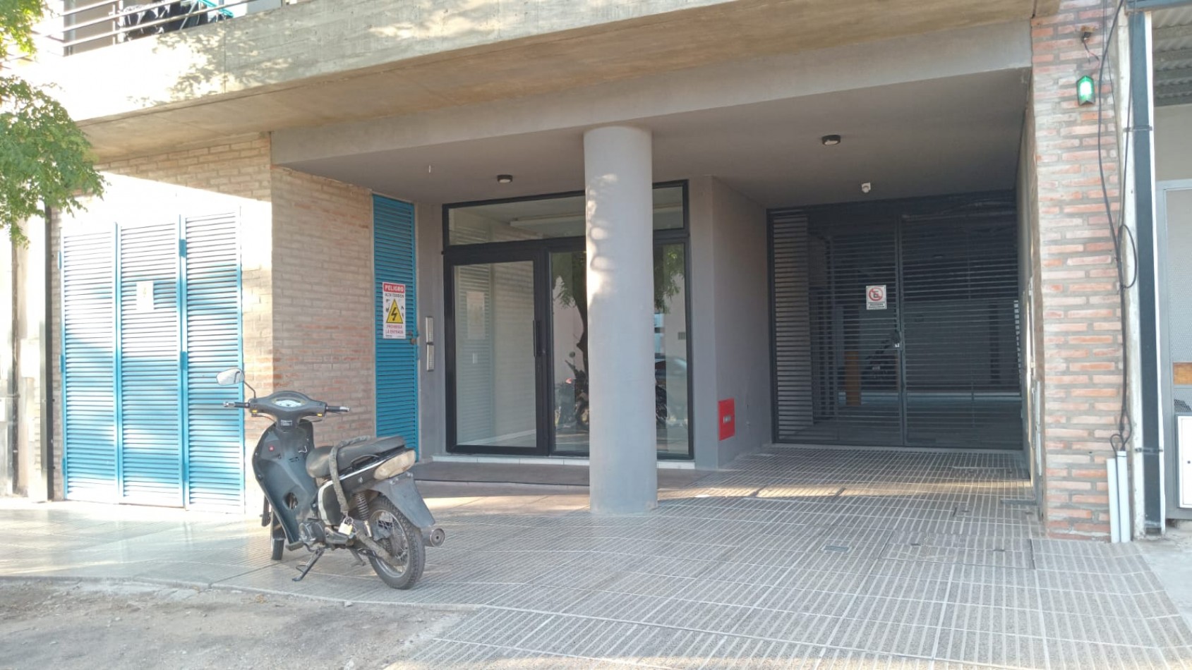 ALQUILER - Departamento 1 habitacion AMOBLADO 