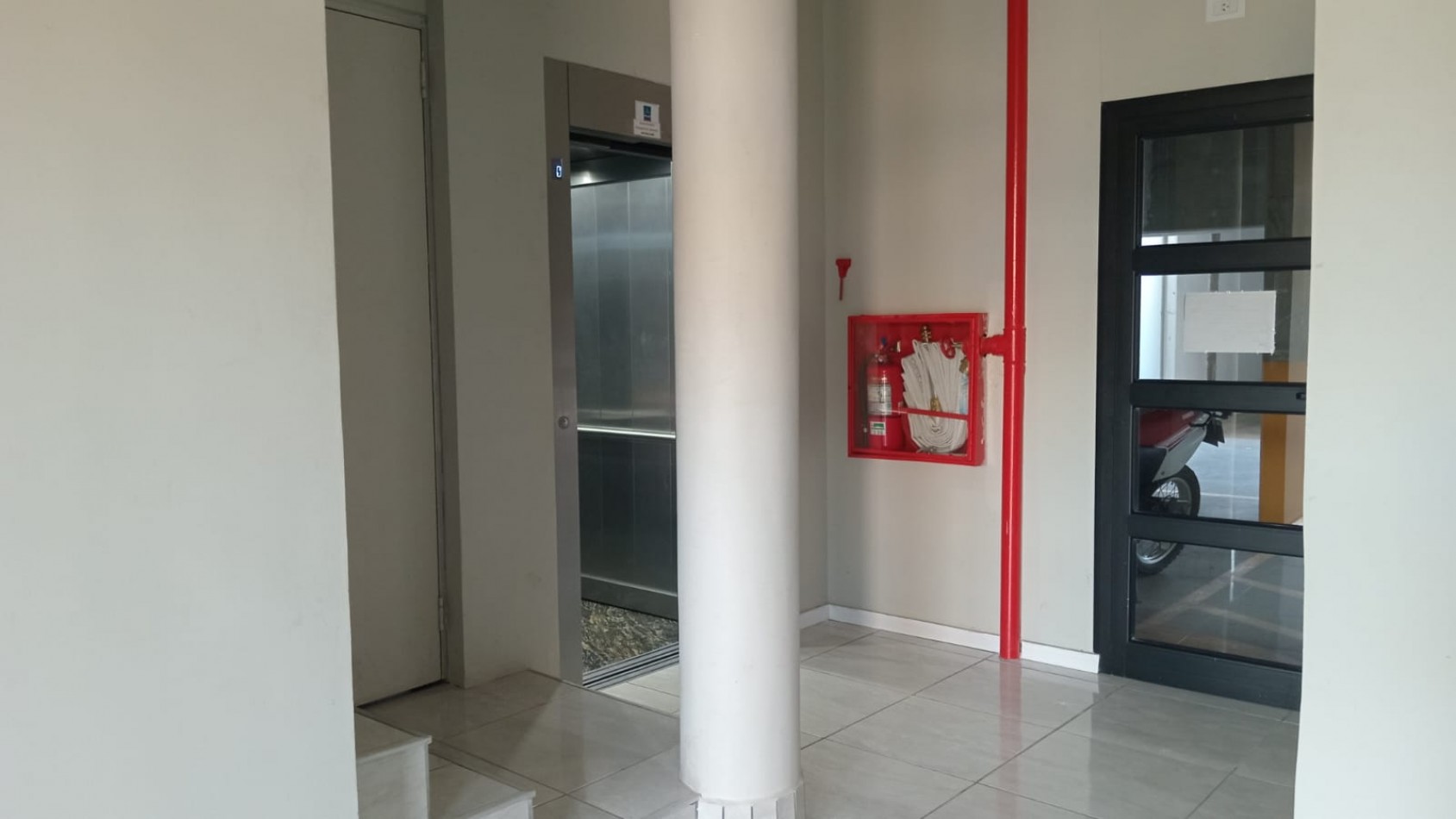 ALQUILER - Departamento 1 habitacion AMOBLADO 