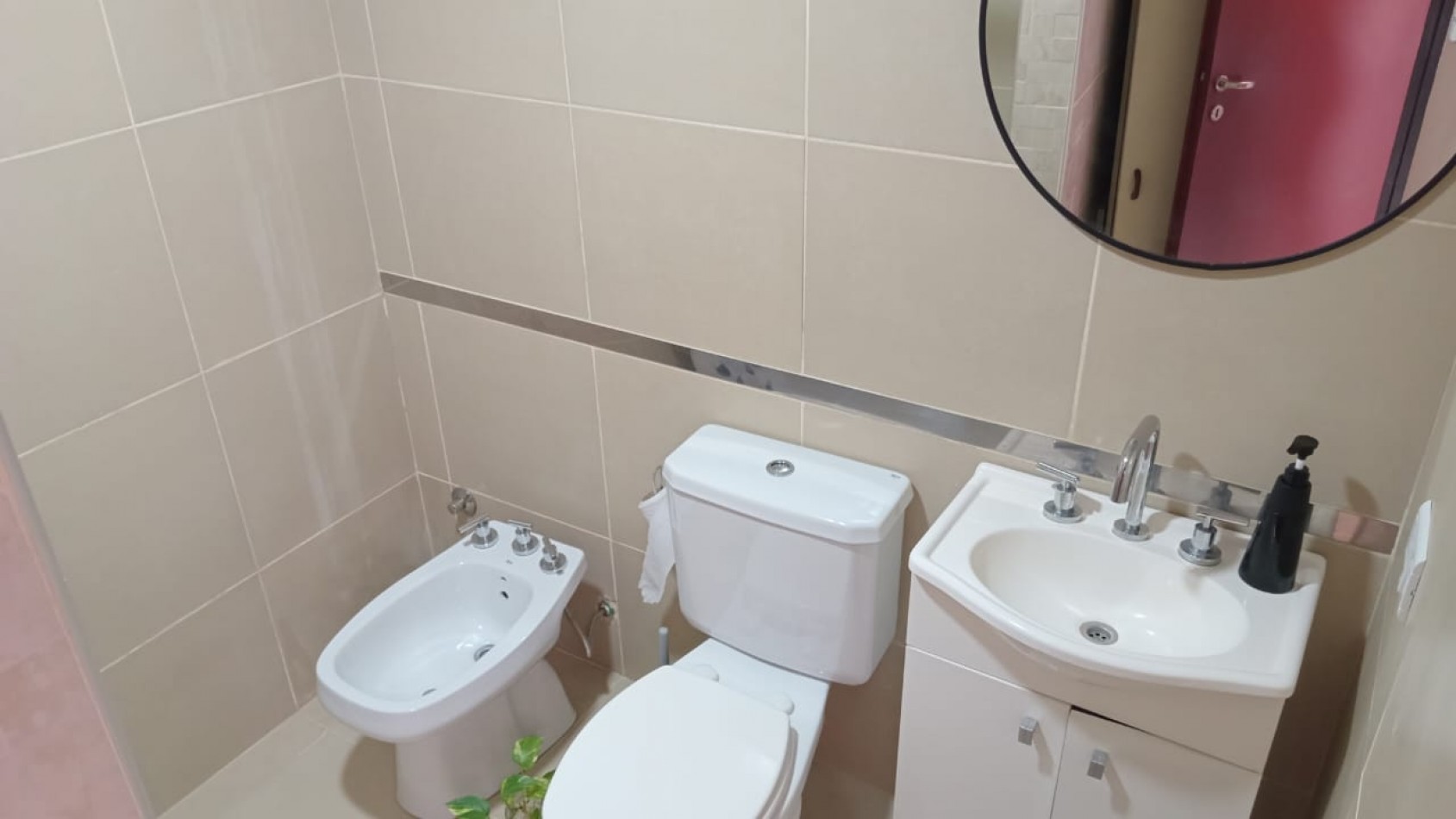 Departamento en ALQUILER excelente ubicacion