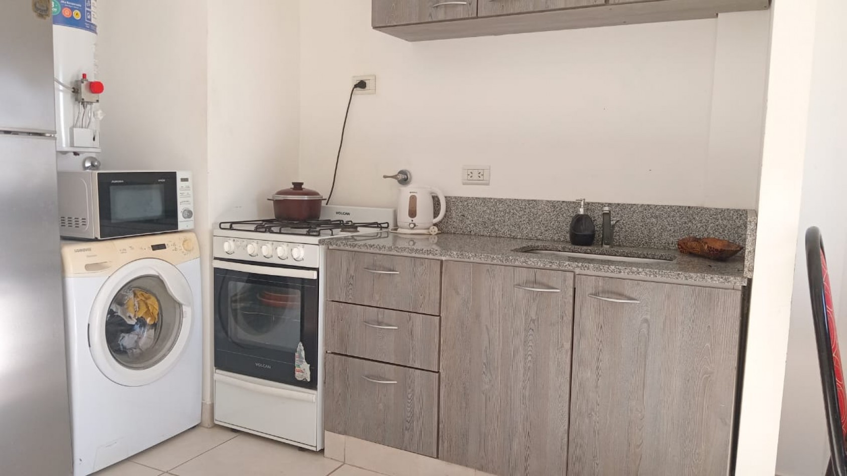 Departamento en ALQUILER excelente ubicacion