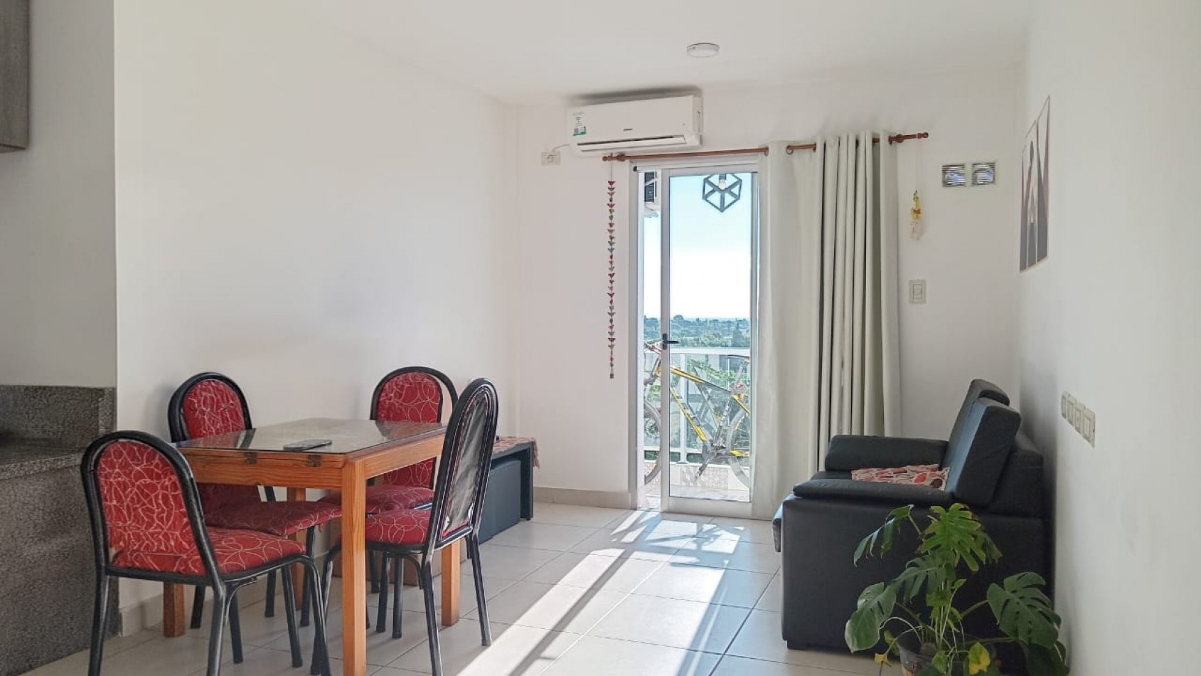 Departamento en ALQUILER excelente ubicacion