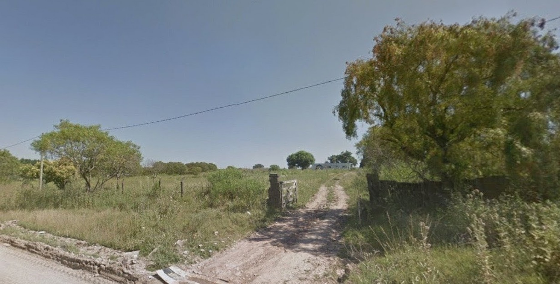 Terreno en VENTA ideal para loteo