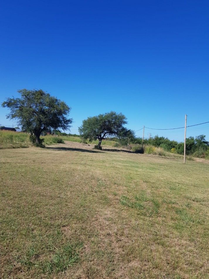 Terreno en VENTA Barrio la fabrica Hernandarias