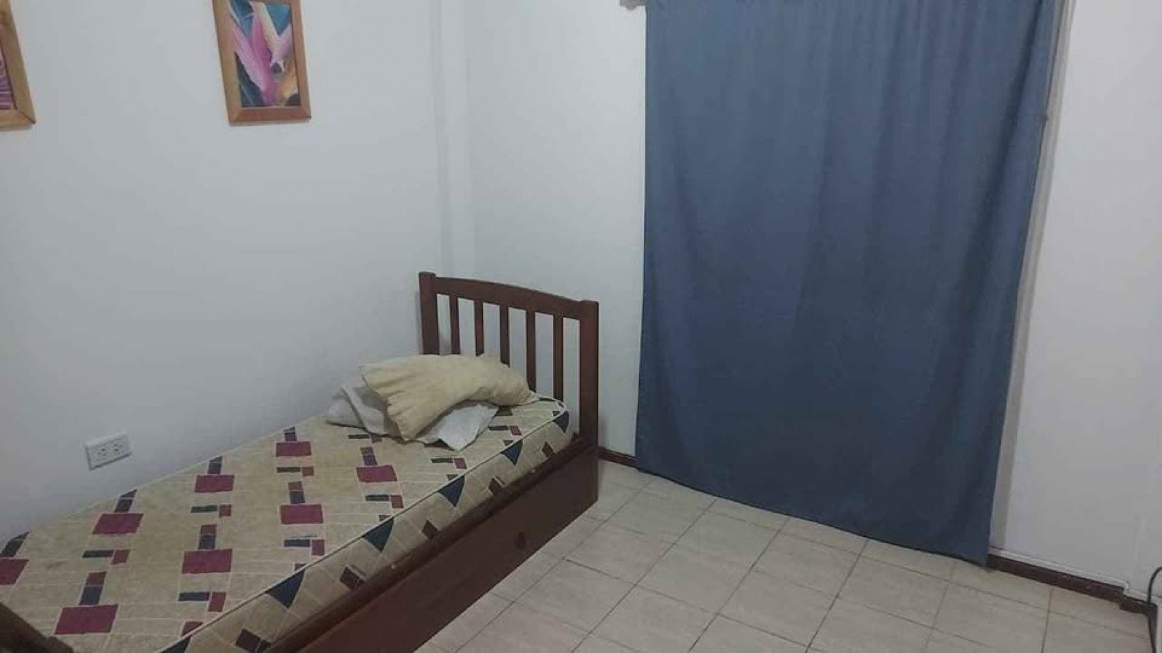 Departamento en alquiler - 2 habitaciones - Calle España Parana E.R 