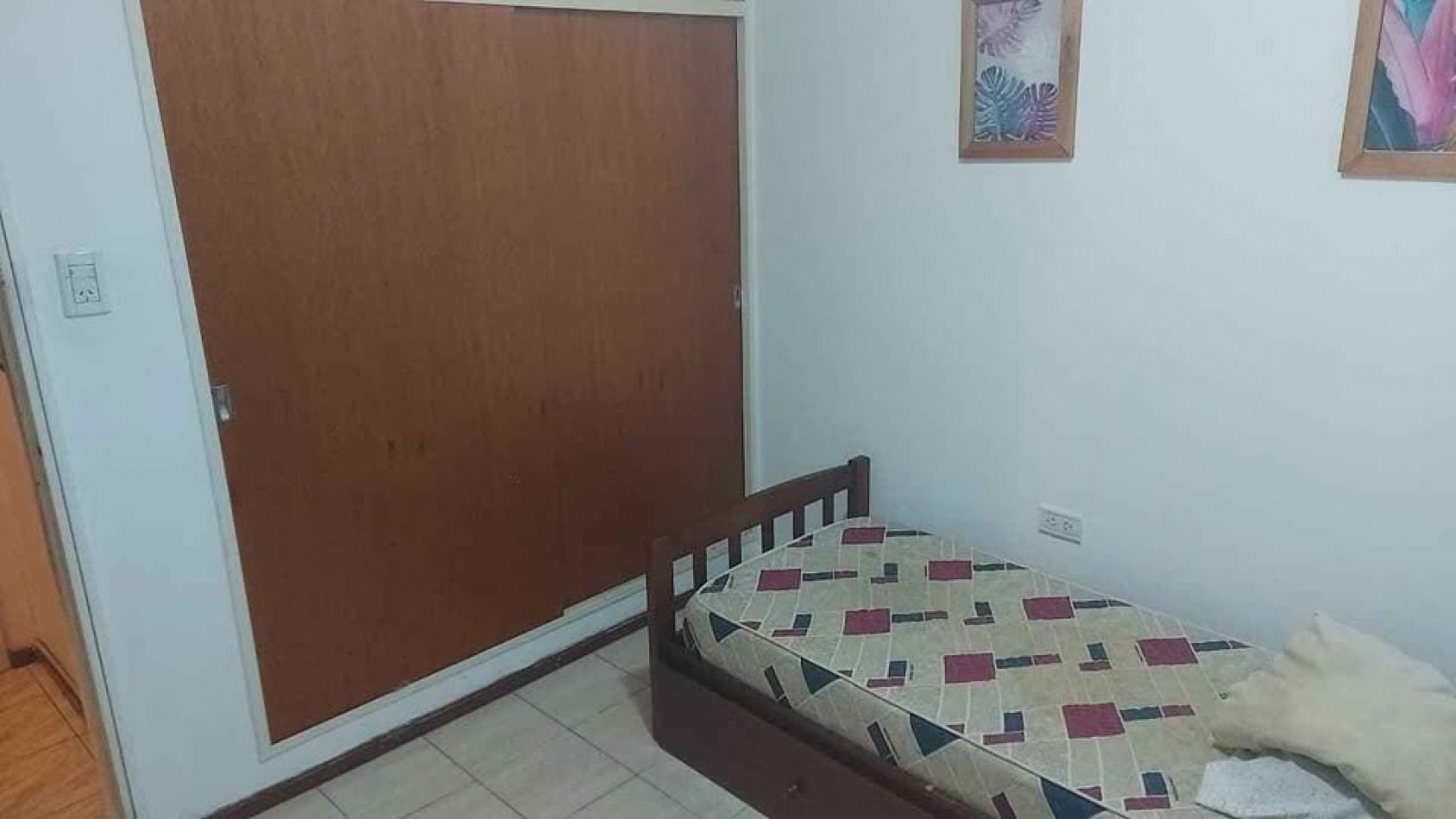 Departamento en alquiler - 2 habitaciones - Calle España Parana E.R 
