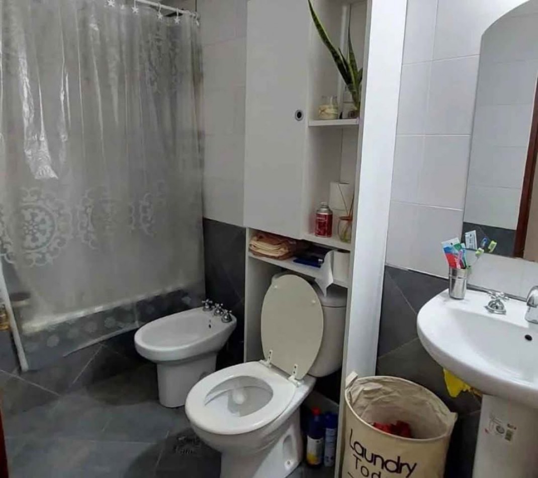 Departamento en venta con 1 habitacion